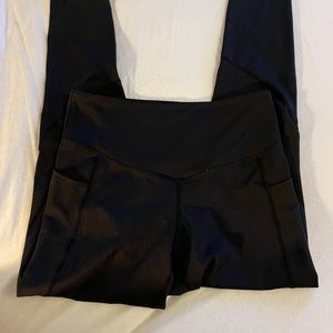 Curves & combatboots leggings